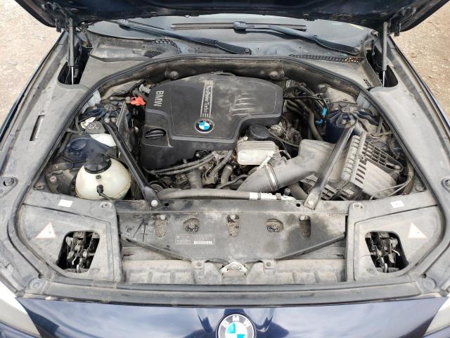 Photo 7 from auction – 2012 BMW 528 XI with VIN WBAXH5C50CDW02502