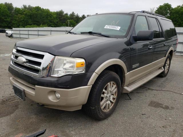 Photo 2 from auction – 2007 FORD EXPEDITION with VIN 1FMFK18557LA18749