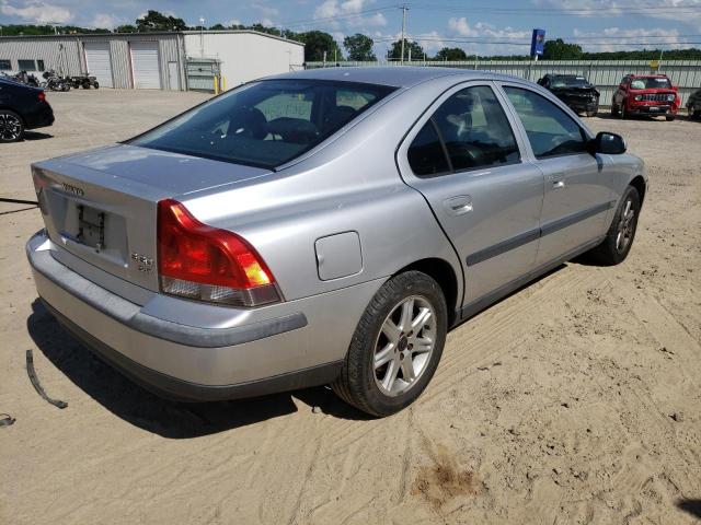 Photo 4 from auction – 2002 VOLVO S60 with VIN YV1RS58D522104345