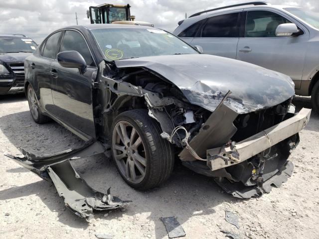 Photo 9 from auction – 2007 LEXUS IS 250 with VIN JTHBK262675035886