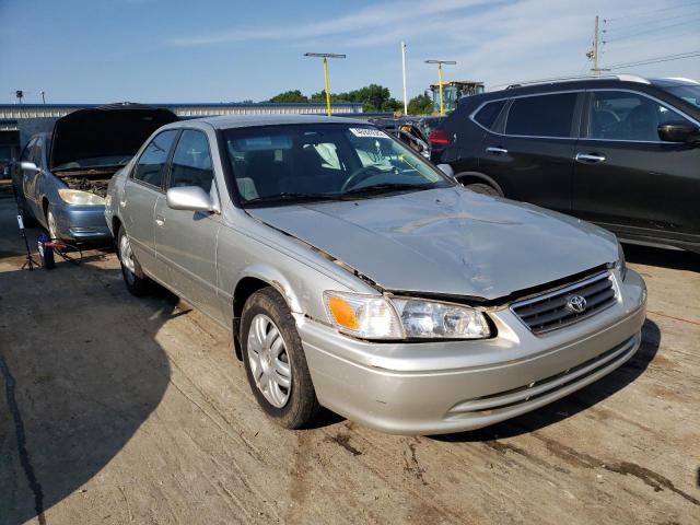 TOYOTA CAMRY CE 2000 with VIN JT2BG22K8Y0467296 - Photo from auction