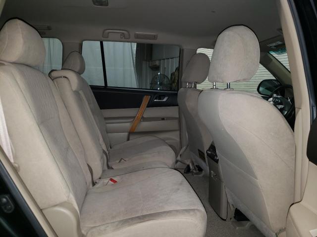 Photo 6 from auction – 2009 TOYOTA HIGHLANDER with VIN JTEEW41A692032077