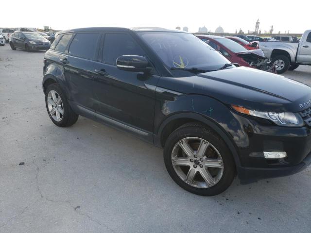 Photo 9 from auction – 2012 LAND ROVER RANGE ROVE with VIN SALVR2BGXCH667951