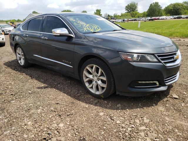 CHEVROLET IMPALA LTZ 2014 with VIN 1G1145SL6EU134887 - Photo from auction