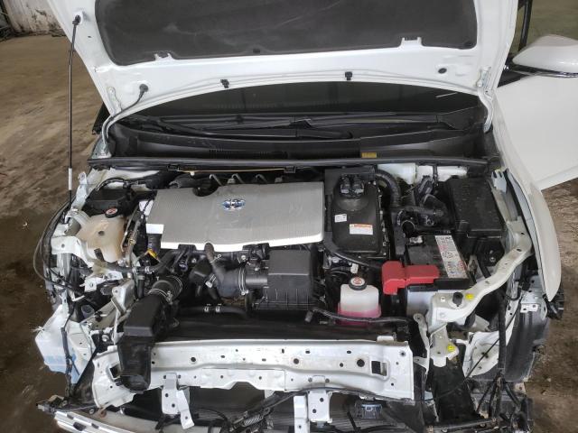 Photo 7 from auction – 2018 TOYOTA PRIUS with VIN JTDKARFU1J3062432