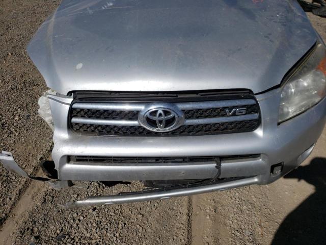 Photo 7 from auction – 2008 TOYOTA RAV4 LIMIT with VIN JTMBK31V785069703