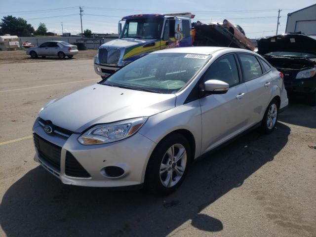 Photo 2 from auction – 2013 FORD FOCUS SE with VIN 1FADP3F22DL107505