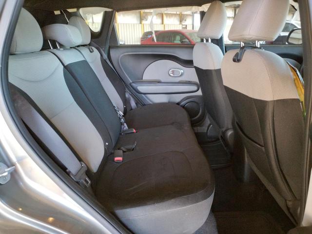 Photo 6 from auction – 2014 KIA SOUL with VIN KNDJN2A25E7003458