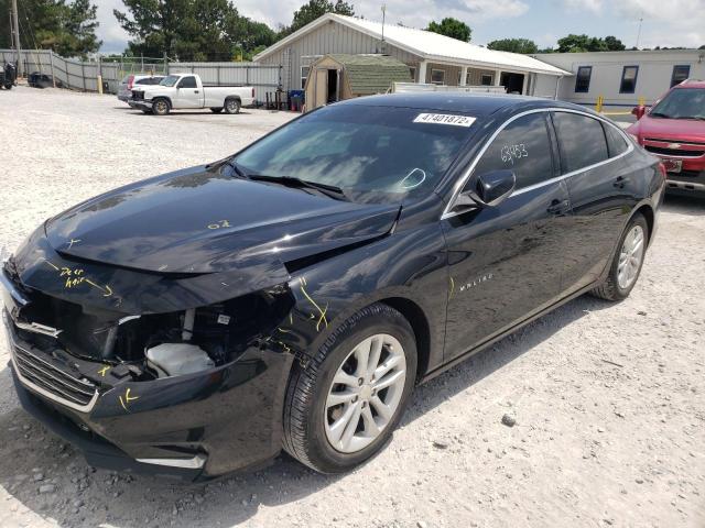 Photo 2 from auction – 2016 CHEVROLET MALIBU LT with VIN 1G1ZE5STXGF355335