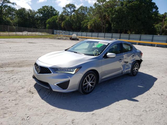 Photo 2 from auction – 2019 ACURA ILX PREMIU with VIN 19UDE2F72KA002172