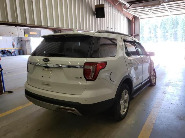 Photo 4 from auction – 2016 FORD EXPLORER X with VIN 1FM5K8DH6GGD09161