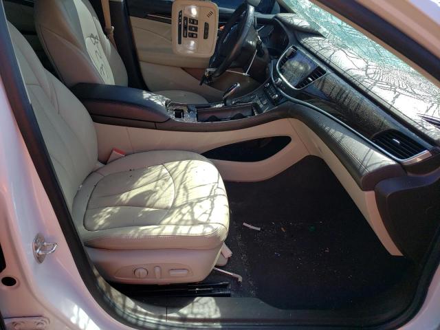 Photo 5 from auction – 2017 BUICK LACROSSE E with VIN 1G4ZP5SS6HU155506