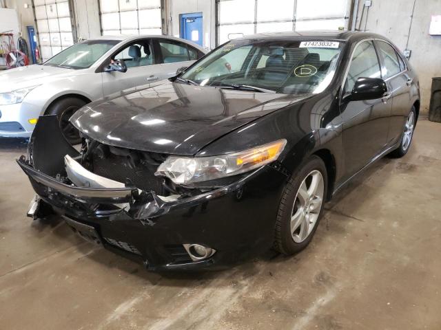 Photo 2 from auction – 2012 ACURA TSX with VIN JH4CU2F44CC015786