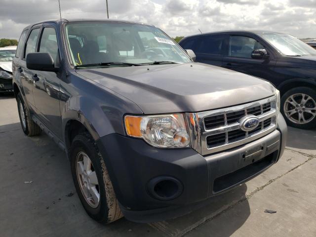 FORD ESCAPE XLS 2012 with VIN 1FMCU0C79CKA63516 - Photo from auction