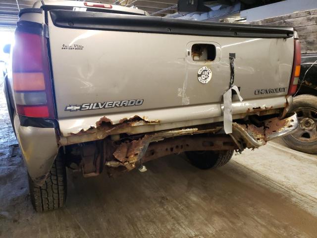 Photo 9 from auction – 2001 CHEVROLET silverado with VIN 1GCEK19T31Z105695