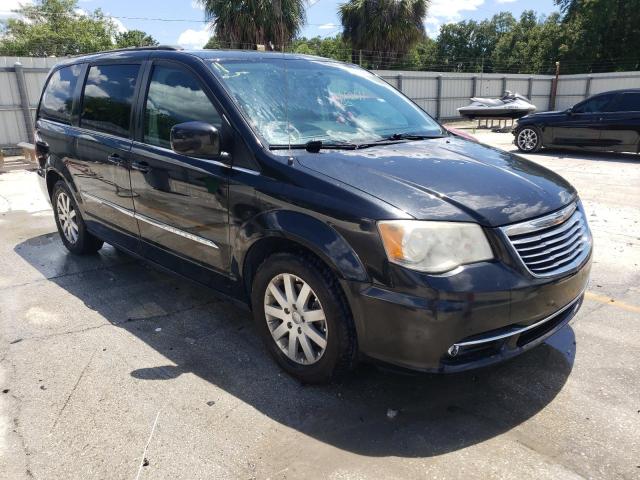 Photo 1 from auction – 2012 CHRYSLER TOWN & COU with VIN 2C4RC1BG9CR411602