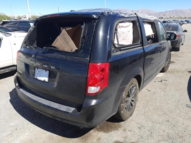 Photo 4 from auction – 2016 DODGE GRAND CARA with VIN 2C4RDGBG1GR227891