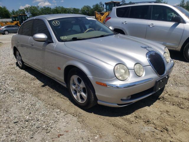JAGUAR S-TYPE 2003 with VIN SAJEA01T23FM86776 - Photo from auction