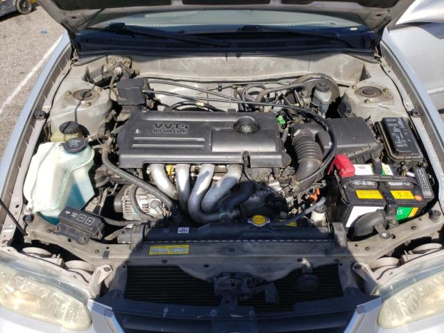 Zdjęcie 7 z aukcji – 2002 TOYOTA COROLLA CE z VIN 1NXBR12E52Z584769