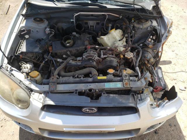 Photo 7 from auction – 2005 SUBARU IMPREZA RS with VIN JF1GD67555G523039