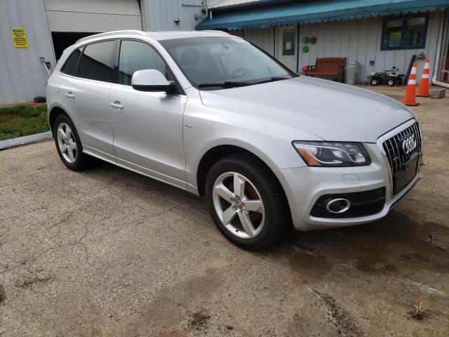 AUDI Q5 PRESTIG 2012 with VIN WA1WKAFP8CA022061 - Photo from auction
