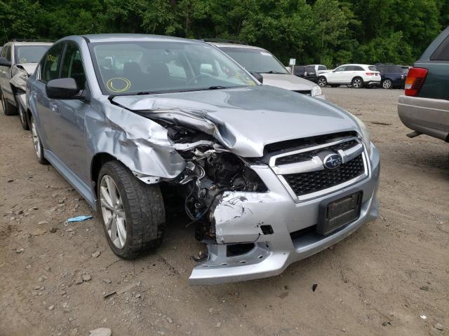 Photo 9 from auction – 2014 SUBARU LEGACY 2.5 with VIN 4S3BMBA66E3030136