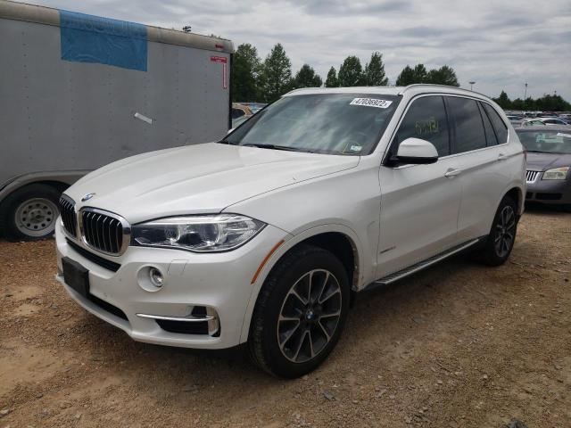 Photo 2 from auction – 2017 BMW X5 XDRIVE3 with VIN 5UXKR0C57H0V66642
