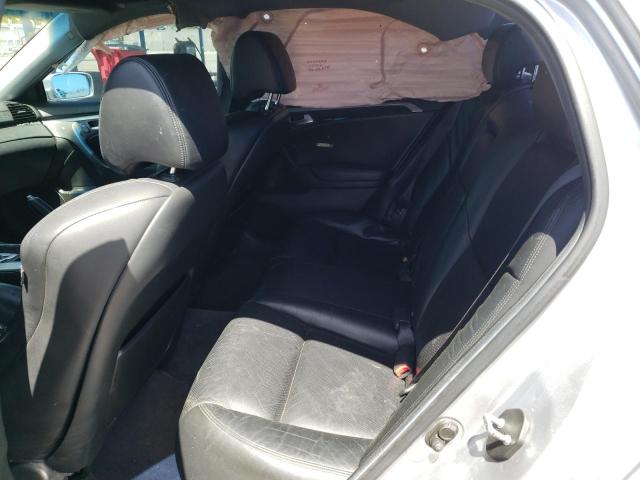 Photo 6 from auction – 2006 ACURA 3.2TL with VIN 19UUA66226A044791