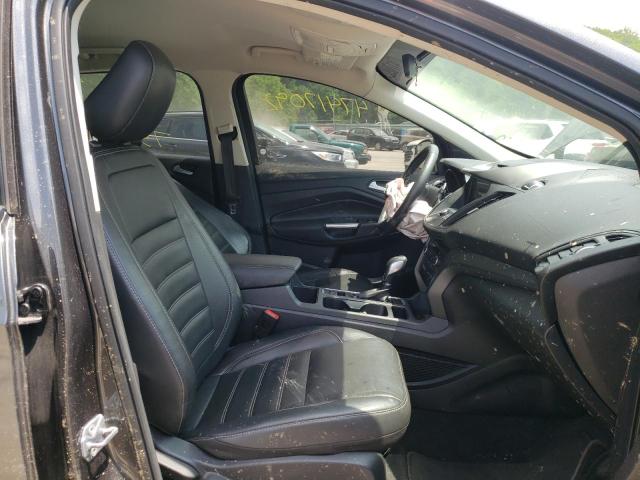 Photo 5 from auction – 2018 FORD ESCAPE SEL with VIN 1FMCU0HD7JUB81029