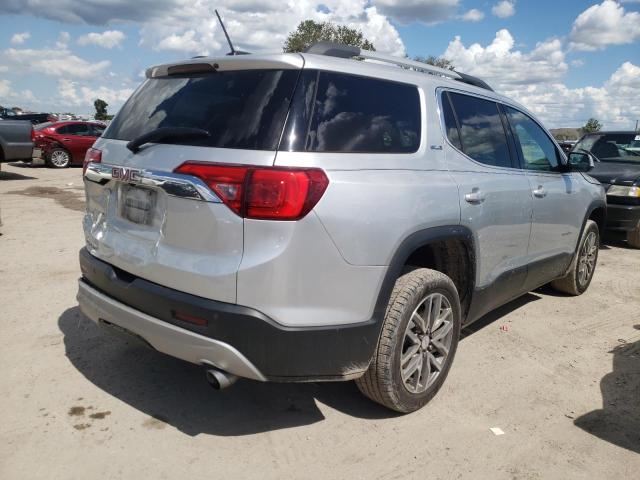 Photo 4 from auction – 2017 GMC ACADIA SLE with VIN 1GKKNLLS4HZ326159