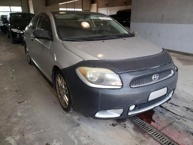 TOYOTA SCION TC 2007 with VIN JTKDE167970172589 - Photo from auction