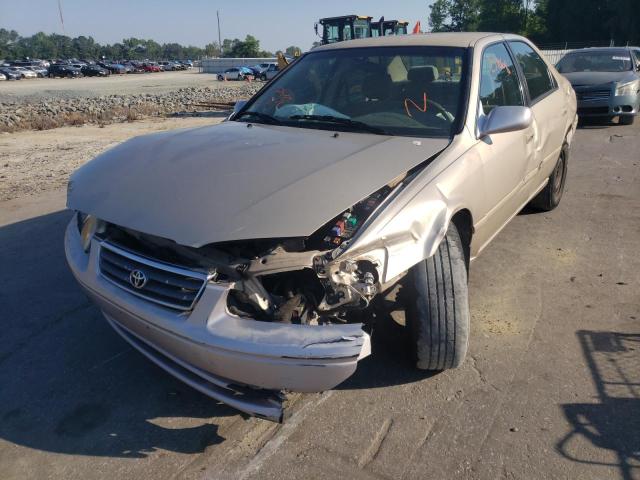 Photo 2 from auction – 2000 TOYOTA CAMRY CE with VIN JT2BG22K7Y0521896