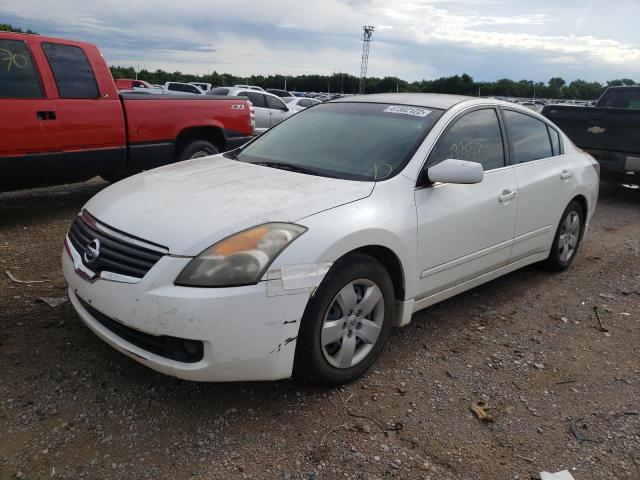 Photo 2 from auction – 2007 NISSAN ALTIMA 2.5 with VIN 1N4AL21E57N484915