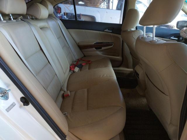 Photo 6 from auction – 2012 HONDA ACCORD EXL with VIN 1HGCP2F81CA031873