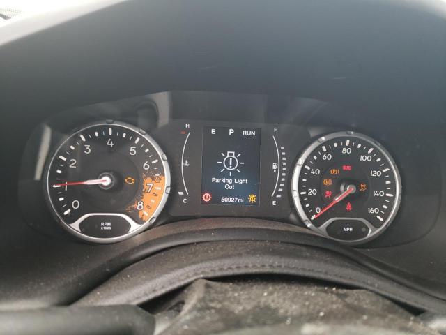 Photo 8 from auction – 2017 JEEP RENEGADE L with VIN ZACCJBBB3HPG62309