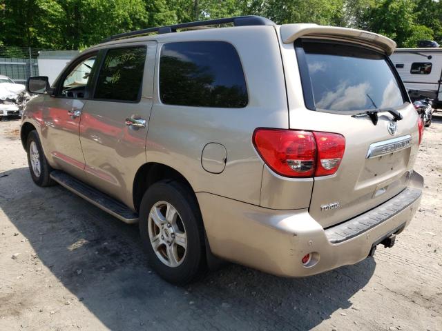 Photo 3 from auction – 2008 TOYOTA SEQUOIA LI with VIN 5TDBY68A28S013259