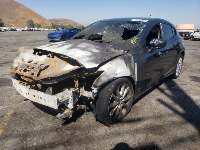 Photo 2 from auction – 2015 MAZDA 3 SPORT with VIN JM1BM1K79F1221371