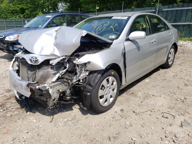 Photo 2 from auction – 2010 TOYOTA CAMRY BASE with VIN 4T4BF3EK4AR007368