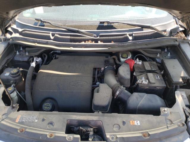 Photo 7 from auction – 2016 FORD EXPLORER L with VIN 1FM5K8F85GGA71459