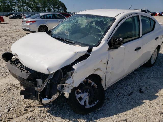 Photo 9 from auction – 2017 NISSAN VERSA S with VIN 3N1CN7AP3HL845705