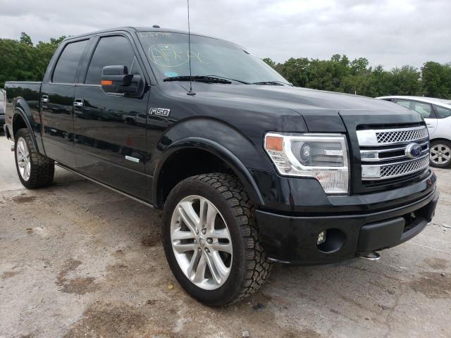 FORD F150 SUPER 2013 مع رقم تعريف المركبة 1FTFW1ET2DFD37970 - صورة من المزاد