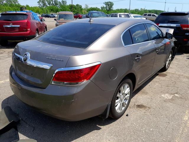 Photo 4 from auction – 2011 BUICK LACROSSE C with VIN 1G4GA5EC4BF379947