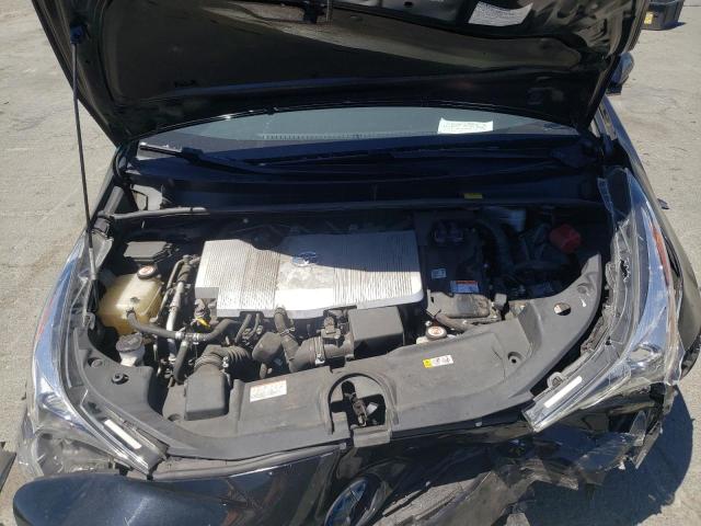 Photo 7 from auction – 2017 TOYOTA PRIUS with VIN JTDKARFU2H3536060