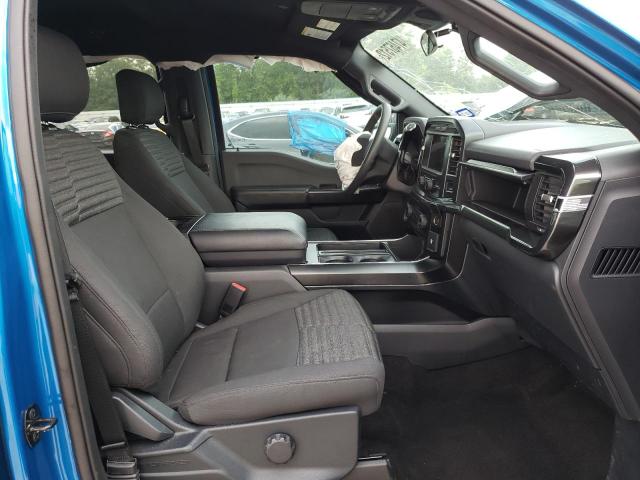 Photo 5 from auction – 2021 FORD F150 SUPER with VIN 1FTEW1CP1MFA49617