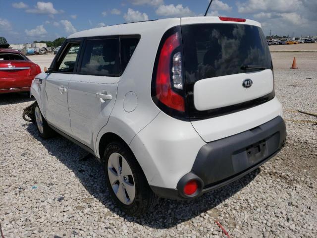 Photo 3 from auction – 2014 KIA SOUL with VIN KNDJN2A2XE7013287