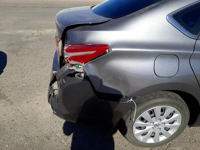 Photo 9 from auction – 2016 NISSAN SENTRA S with VIN 3N1AB7AP6GY281193