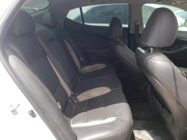 Photo 6 from auction – 2012 KIA OPTIMA SX with VIN 5XXGR4A64CG020009