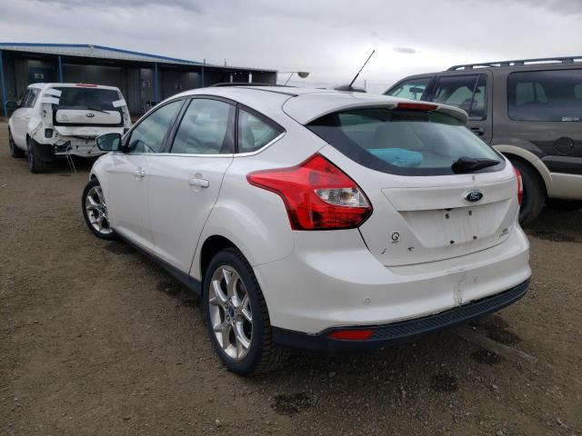 Photo 3 from auction – 2012 FORD FOCUS SEL with VIN 1FAHP3M24CL451064