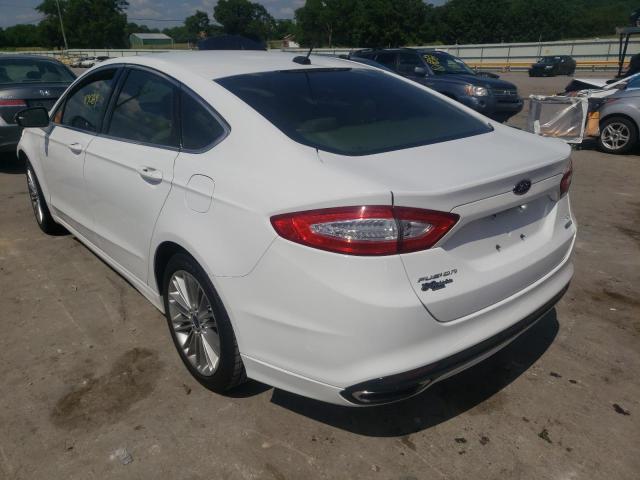 Photo 3 from auction – 2014 FORD FUSION SE with VIN 3FA6P0H98ER361045