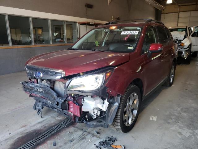 Foto 2 de la subasta – 2017 SUBARU FORESTER 2 con VIN JF2SJAWC9HH455957